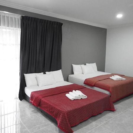 Tebing Guest House Taman Negara Malaysia Kuala Tahan Zewnętrze zdjęcie