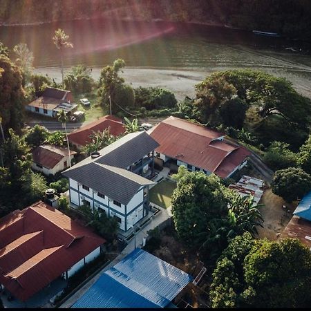 Tebing Guest House Taman Negara Malaysia Kuala Tahan Zewnętrze zdjęcie