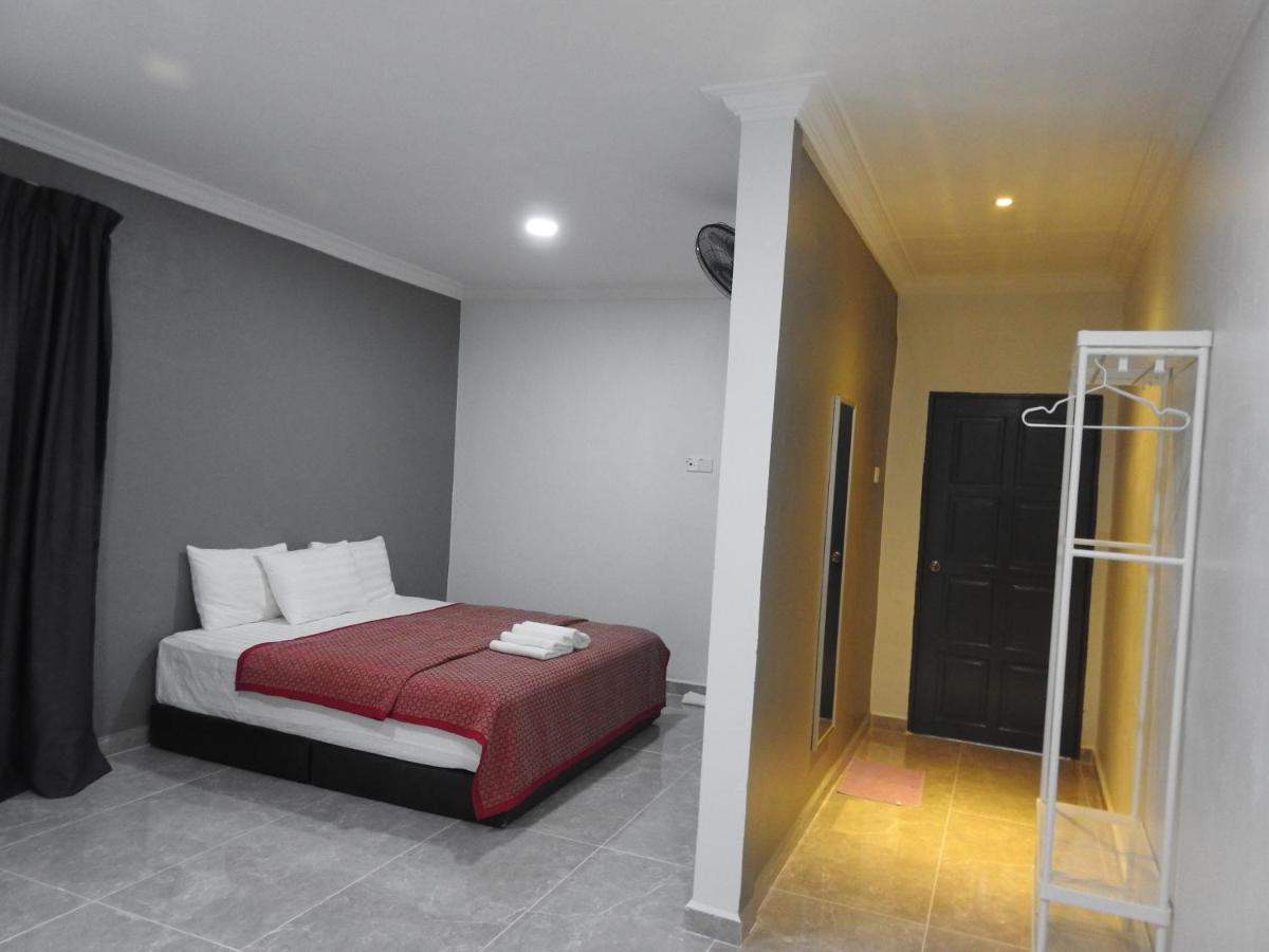 Tebing Guest House Taman Negara Malaysia Kuala Tahan Zewnętrze zdjęcie