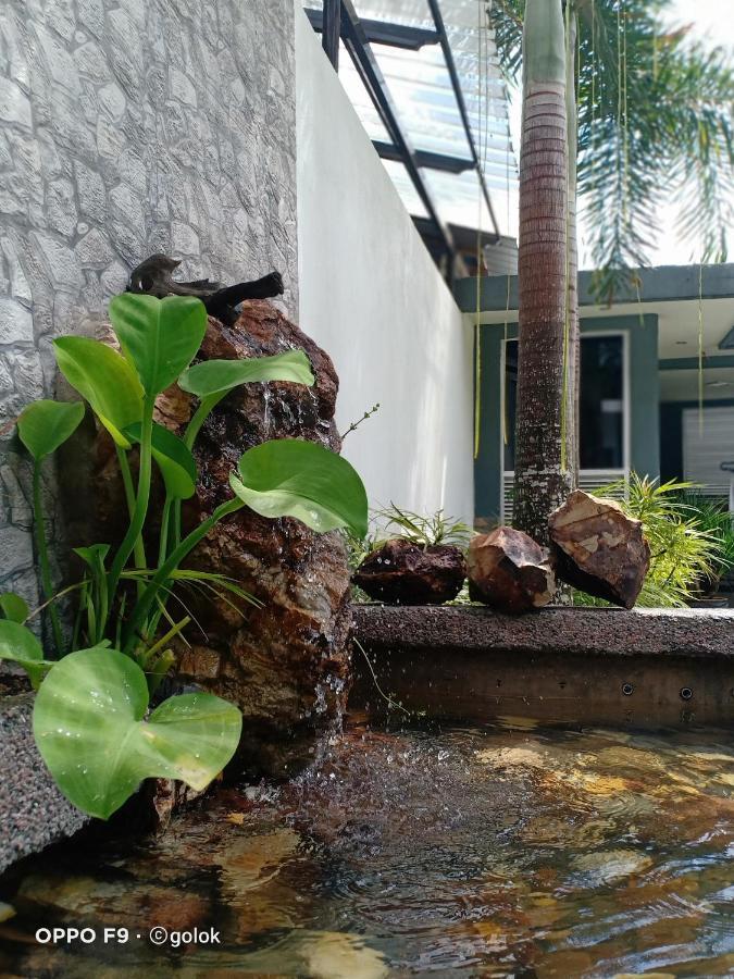 Tebing Guest House Taman Negara Malaysia Kuala Tahan Zewnętrze zdjęcie