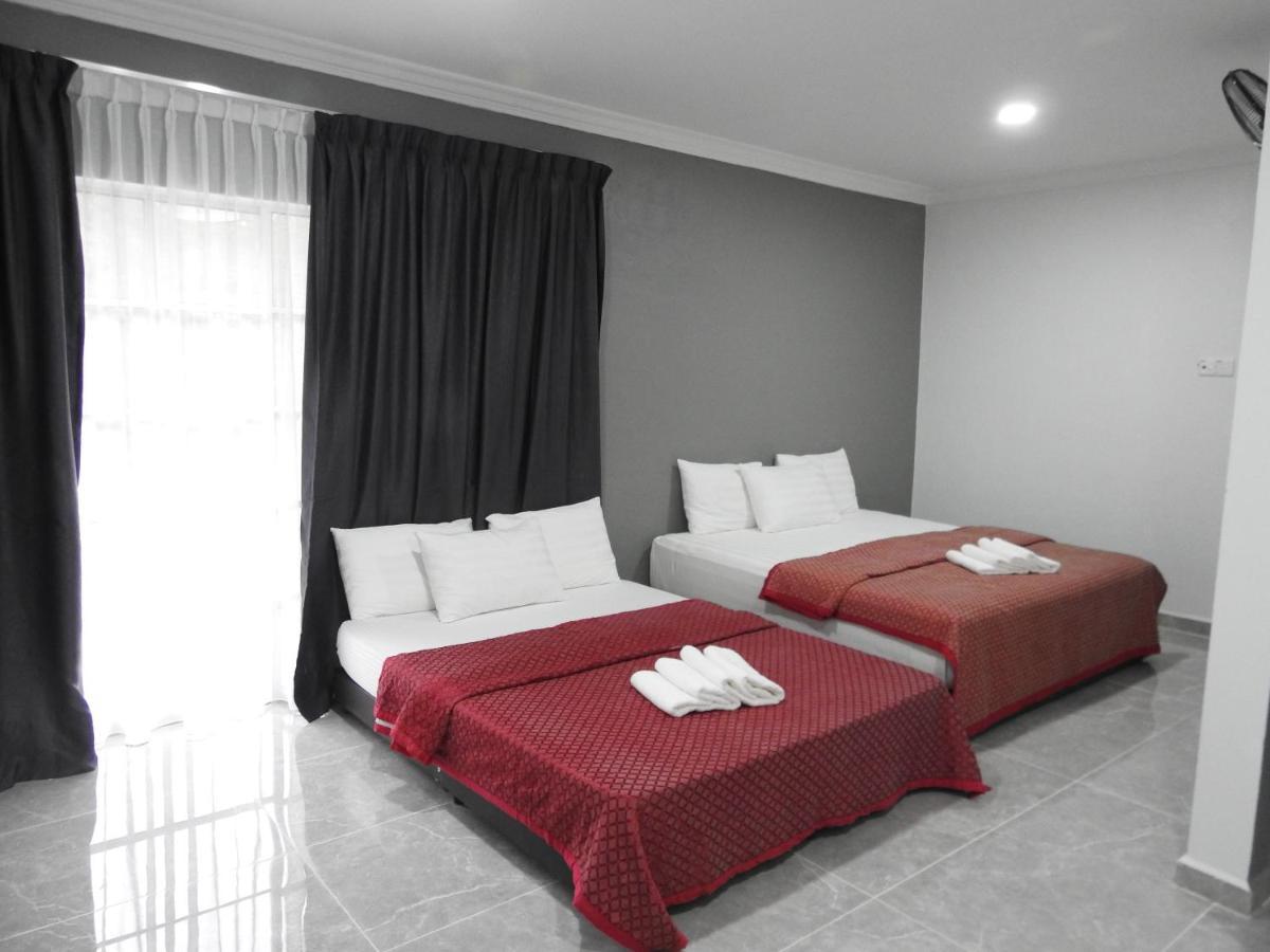 Tebing Guest House Taman Negara Malaysia Kuala Tahan Zewnętrze zdjęcie