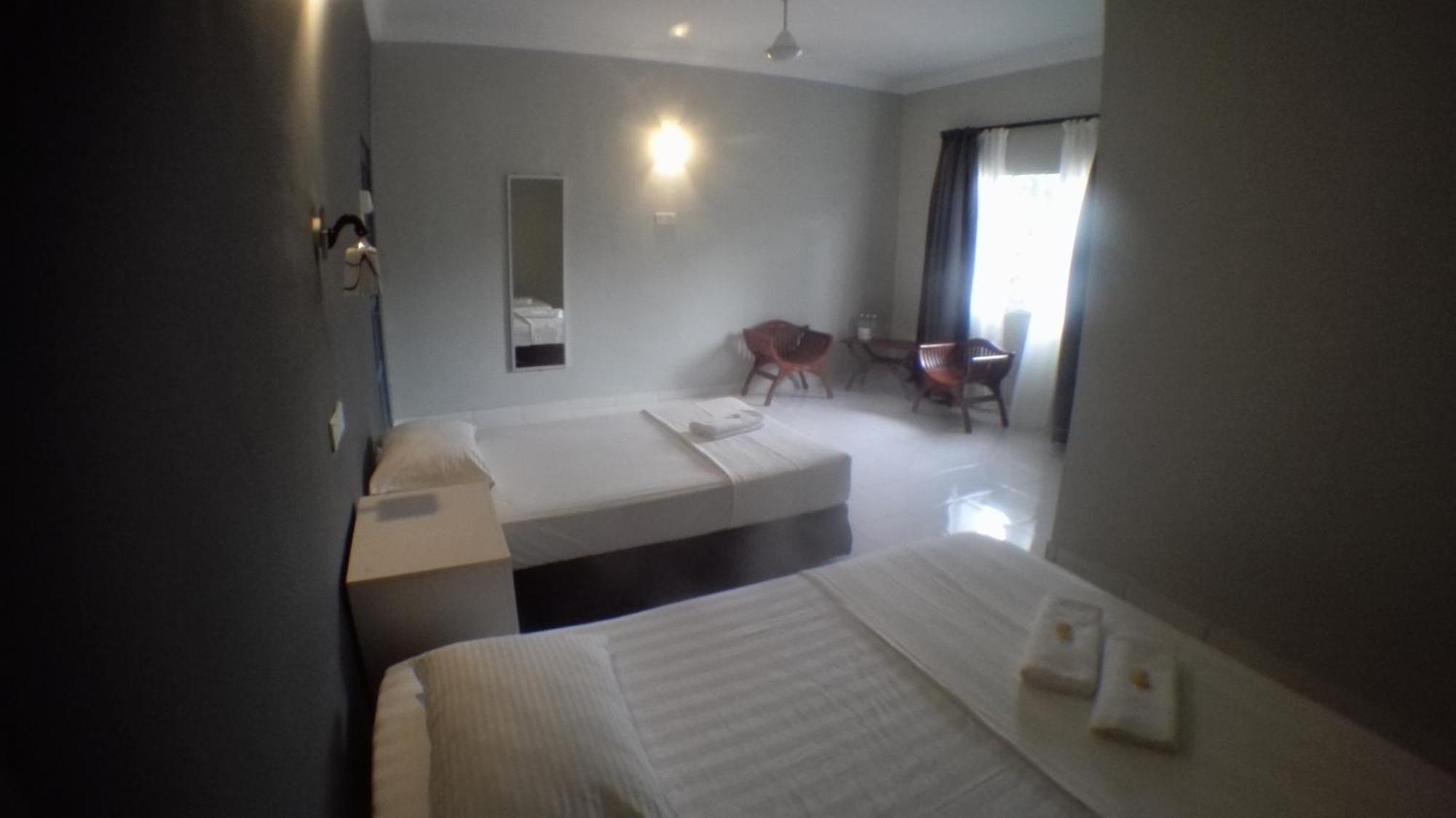 Tebing Guest House Taman Negara Malaysia Kuala Tahan Zewnętrze zdjęcie