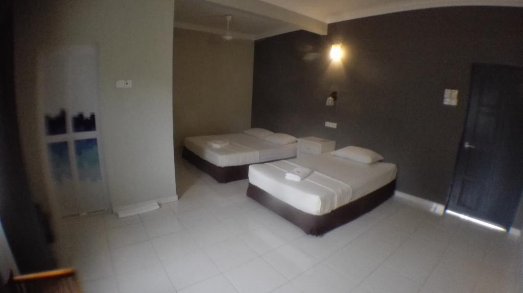 Tebing Guest House Taman Negara Malaysia Kuala Tahan Zewnętrze zdjęcie