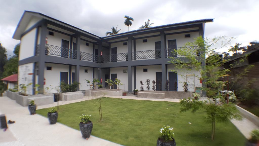 Tebing Guest House Taman Negara Malaysia Kuala Tahan Zewnętrze zdjęcie