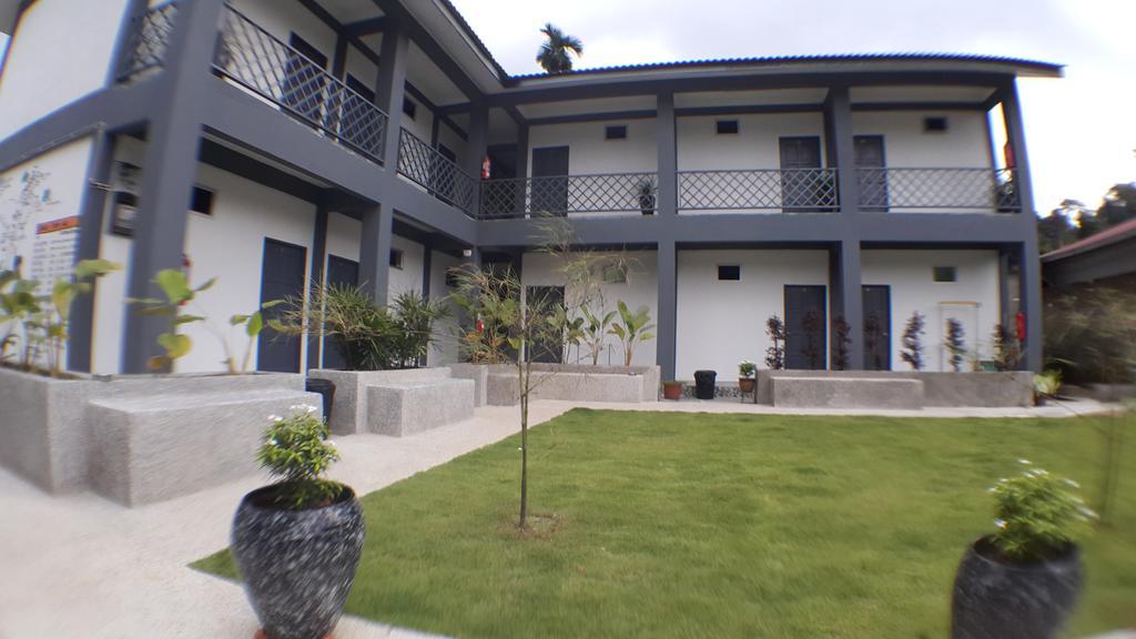 Tebing Guest House Taman Negara Malaysia Kuala Tahan Zewnętrze zdjęcie