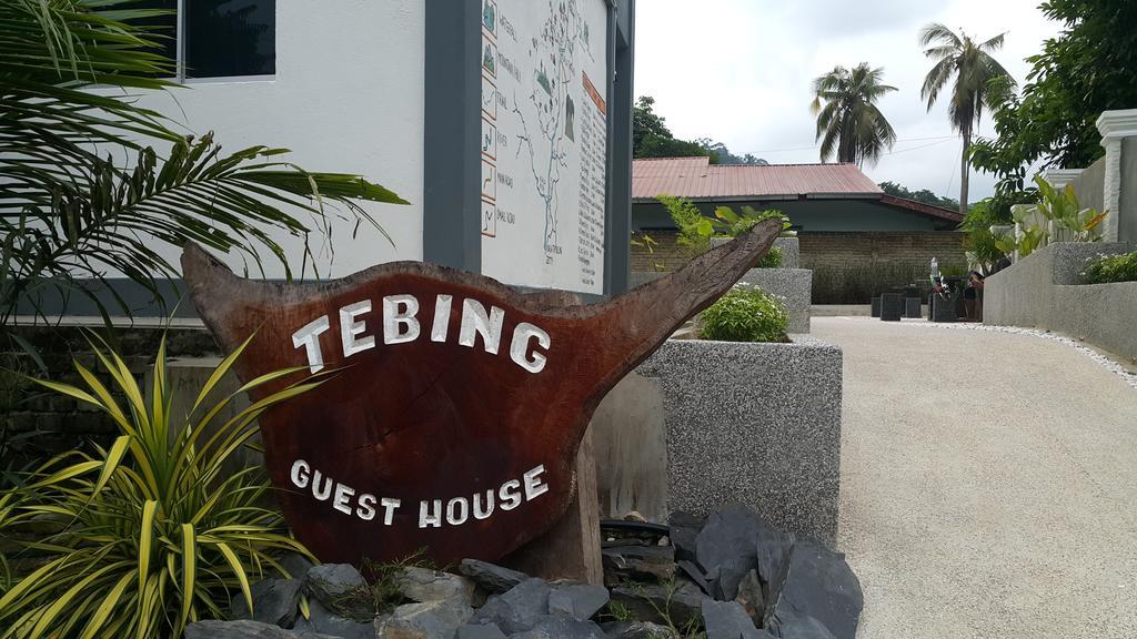 Tebing Guest House Taman Negara Malaysia Kuala Tahan Zewnętrze zdjęcie