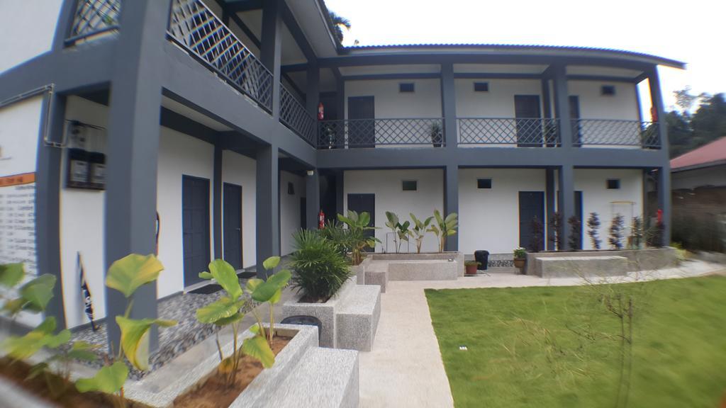 Tebing Guest House Taman Negara Malaysia Kuala Tahan Zewnętrze zdjęcie