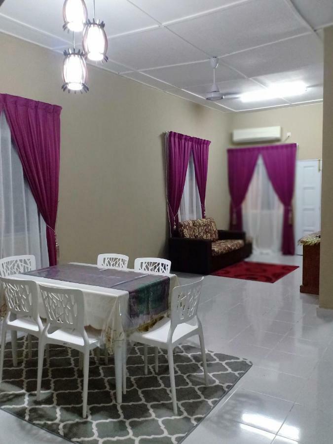 Tebing Guest House Taman Negara Malaysia Kuala Tahan Zewnętrze zdjęcie