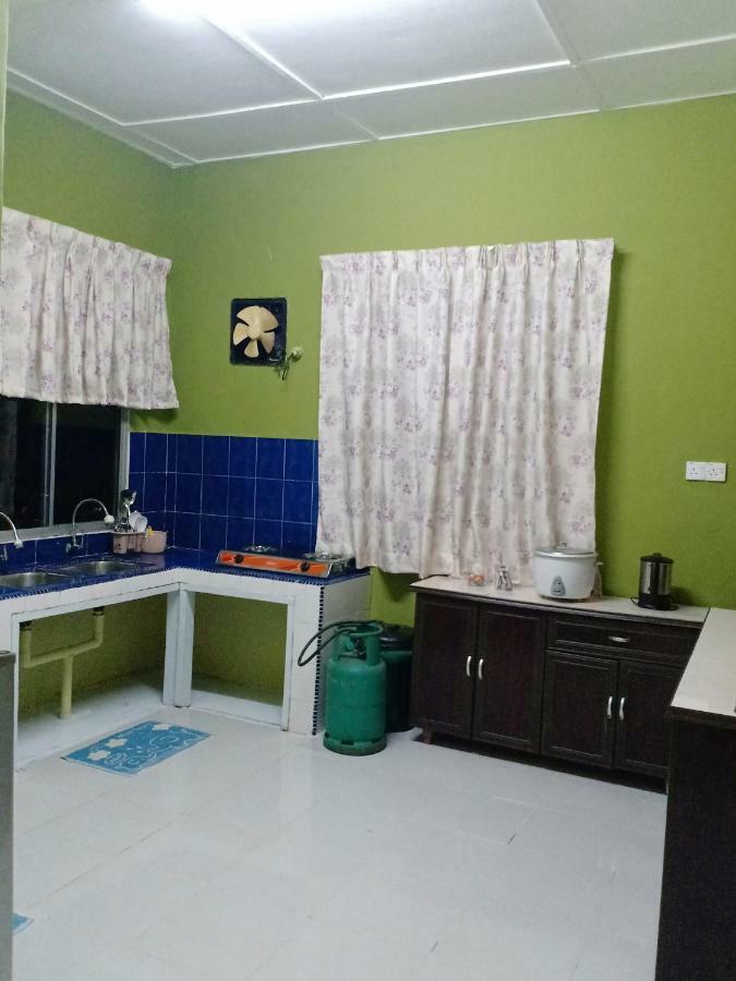 Tebing Guest House Taman Negara Malaysia Kuala Tahan Zewnętrze zdjęcie