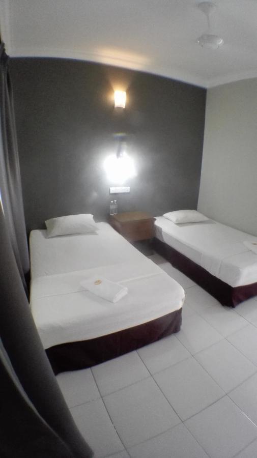Tebing Guest House Taman Negara Malaysia Kuala Tahan Zewnętrze zdjęcie